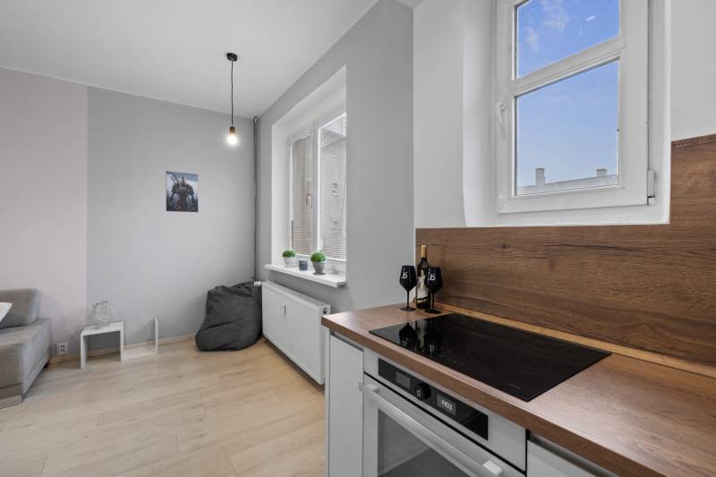 Sale One bedroom apartment, One bedroom apartment, Wilsonova, Bratisla