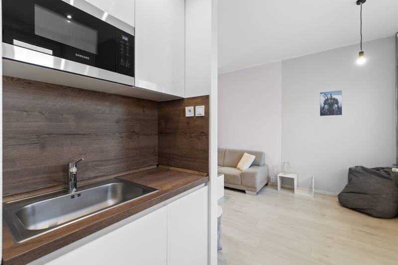 Sale One bedroom apartment, One bedroom apartment, Wilsonova, Bratisla