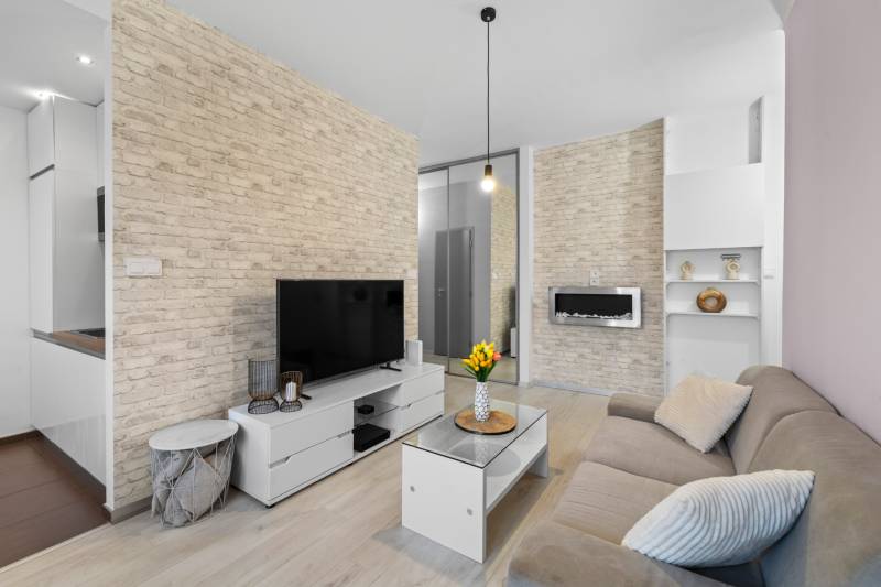 Sale One bedroom apartment, One bedroom apartment, Wilsonova, Bratisla