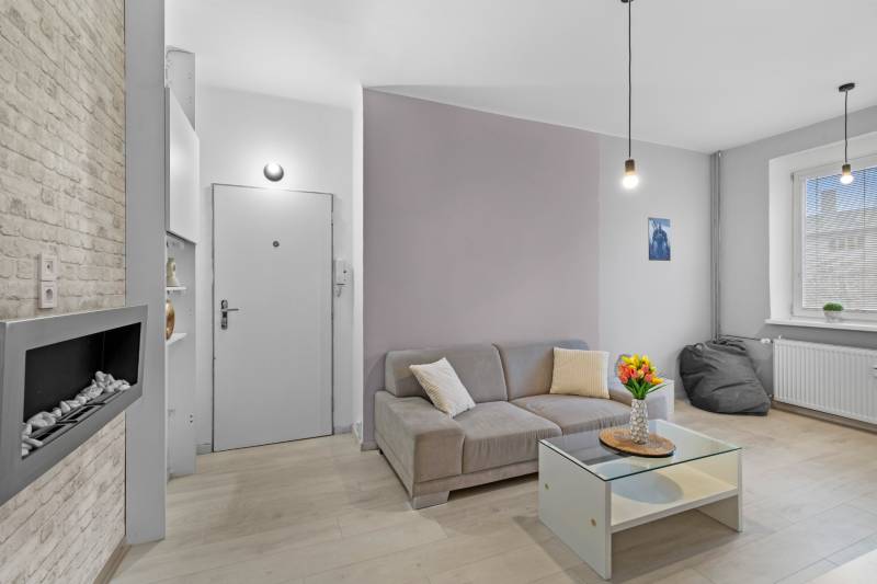 Sale One bedroom apartment, One bedroom apartment, Wilsonova, Bratisla