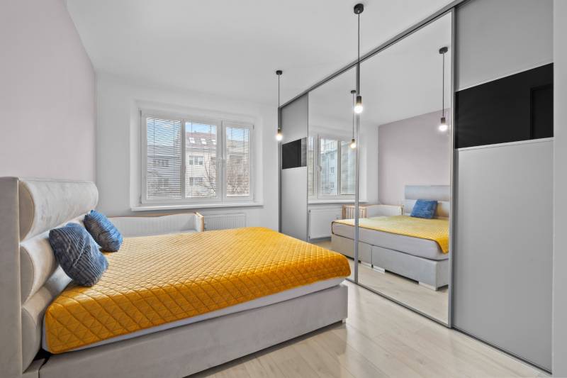 Sale One bedroom apartment, One bedroom apartment, Wilsonova, Bratisla