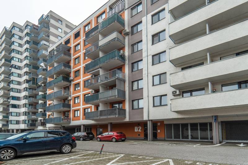 Rent One bedroom apartment, One bedroom apartment, Jégého, Bratislava 