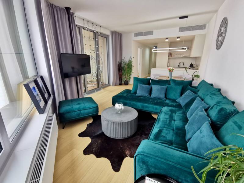 Rent Two bedroom apartment, Two bedroom apartment, Bratislava - Staré 