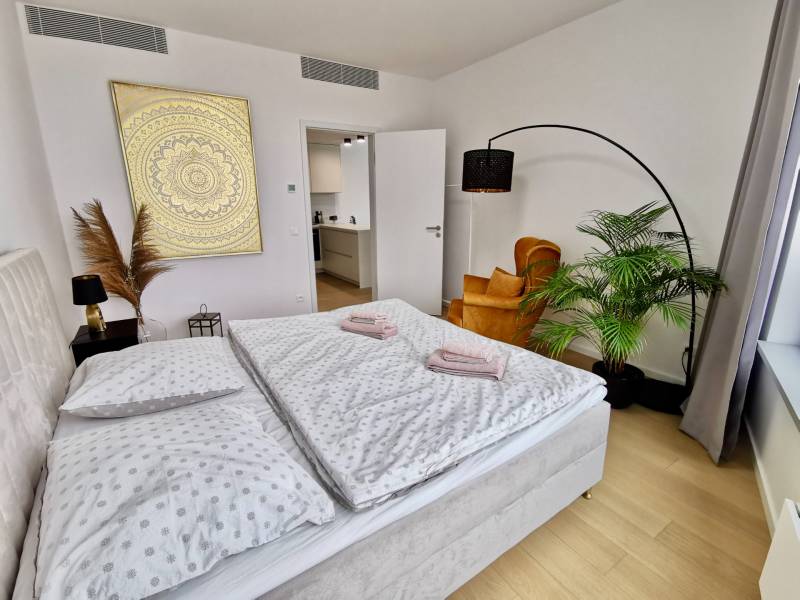 Rent Two bedroom apartment, Two bedroom apartment, Bratislava - Staré 