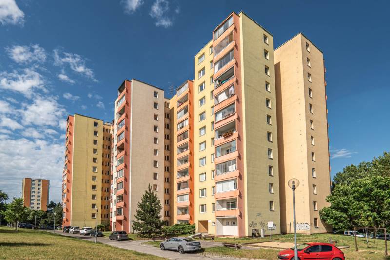 Sale Three bedroom apartment, Three bedroom apartment, Janka Alexyho, 