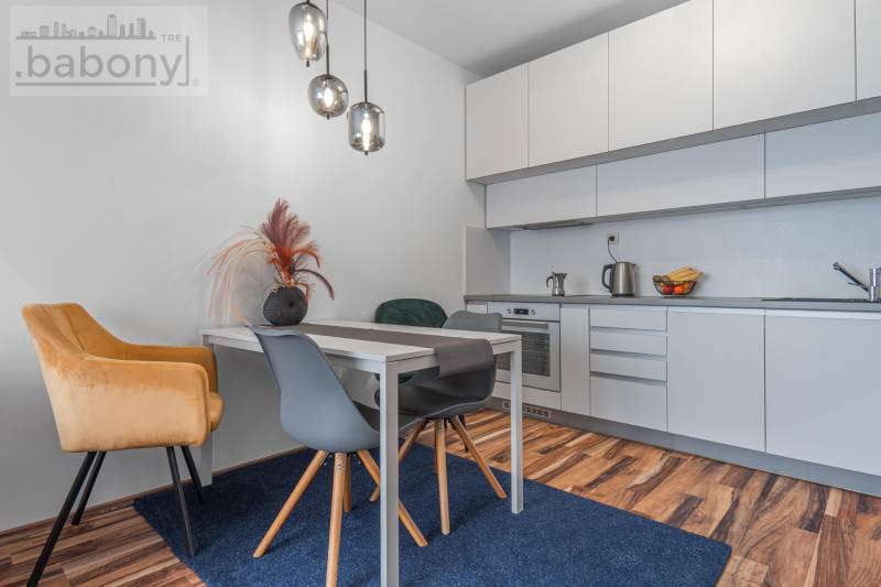 Rent One bedroom apartment, One bedroom apartment, Jégého, Bratislava 