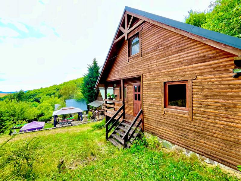 Sale Family house, Family house, Štefultov, Banská Štiavnica, Slovakia