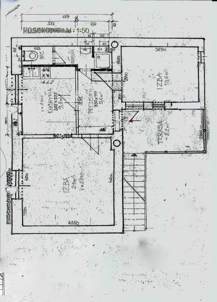 Rent One bedroom apartment, One bedroom apartment, Oriešková, Bratisla
