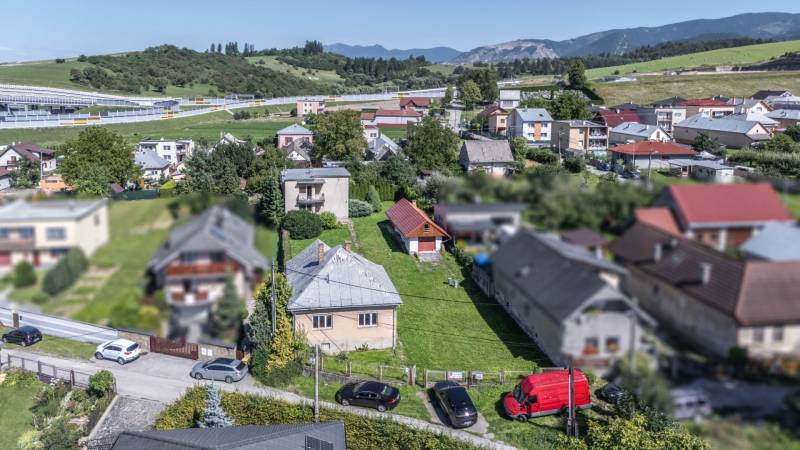 Sale Family house, Family house, M.Chmeliara, Žilina, Slovakia