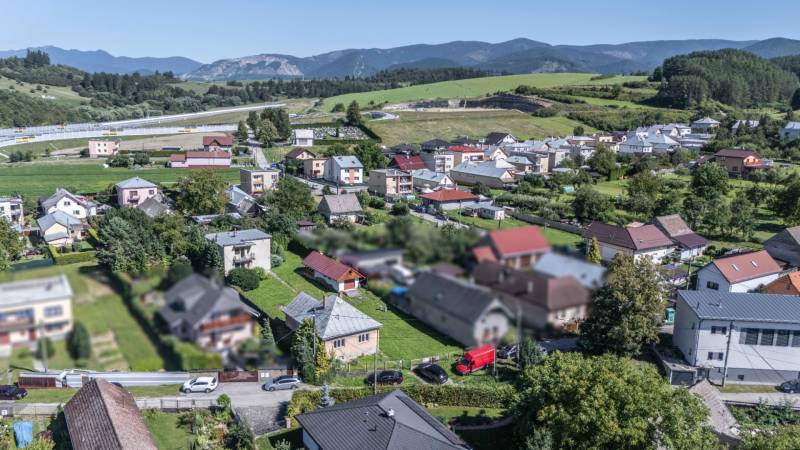 Sale Family house, Family house, M.Chmeliara, Žilina, Slovakia