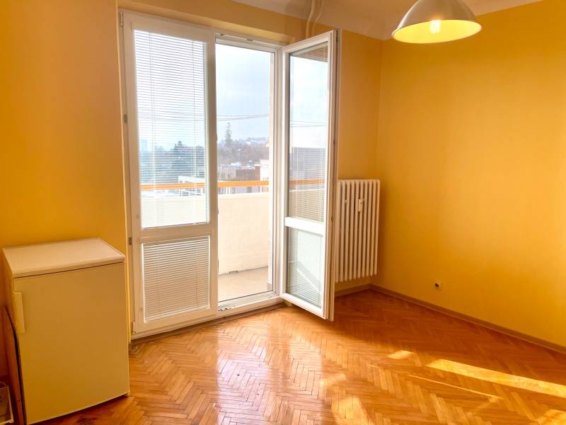 Sale Studio, Studio, Račianska, Bratislava - Nové Mesto, Slovakia