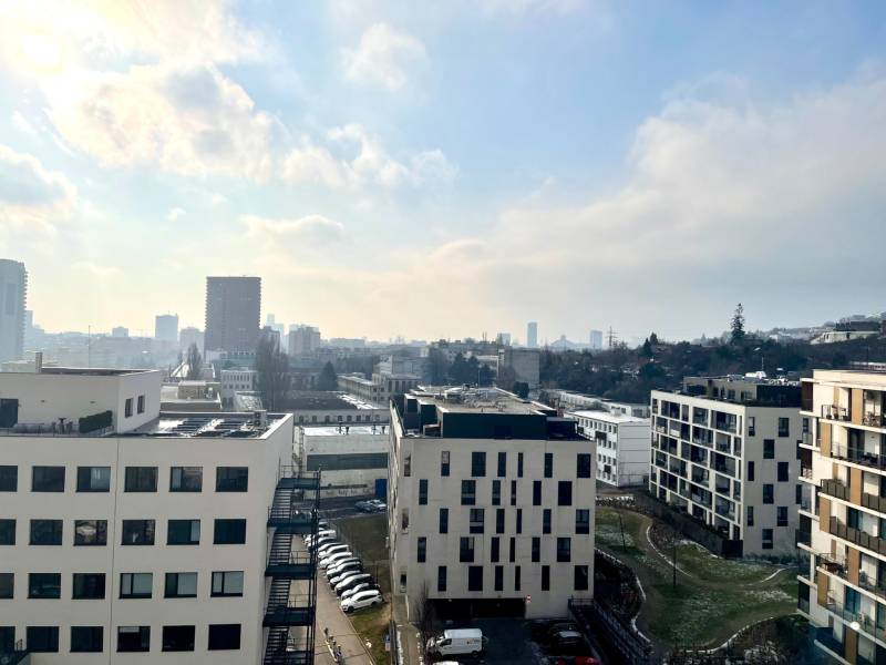 Sale Studio, Studio, Račianska, Bratislava - Nové Mesto, Slovakia