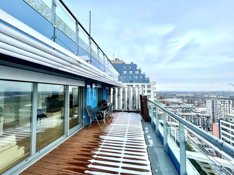 Rent Two bedroom apartment, Two bedroom apartment, Plynárenská, Bratis