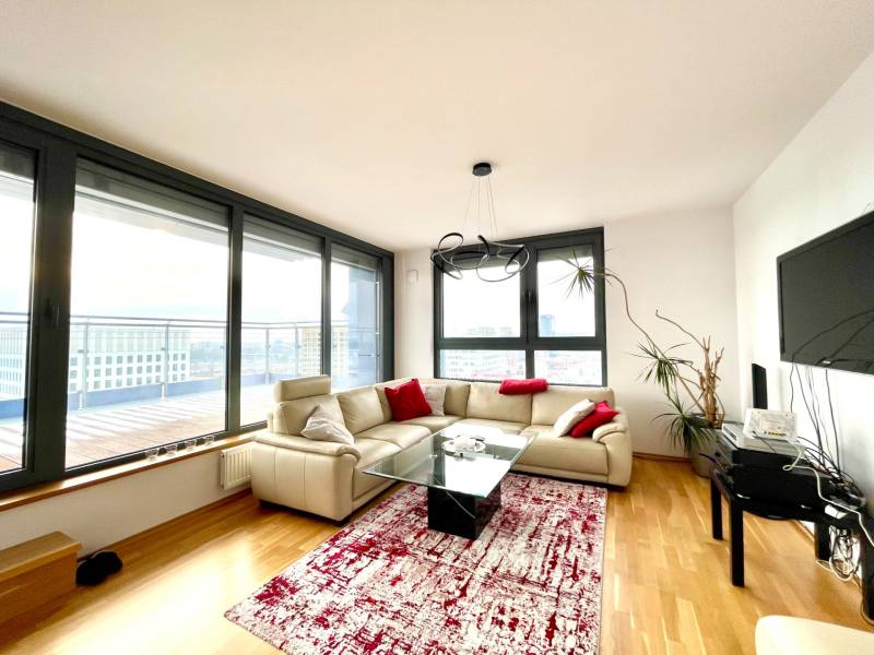 Rent Two bedroom apartment, Two bedroom apartment, Plynárenská, Bratis