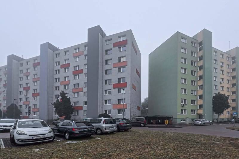 Sale One bedroom apartment, One bedroom apartment, Estónska, Bratislav