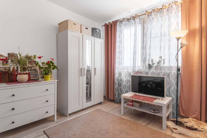 Sale One bedroom apartment, One bedroom apartment, Estónska, Bratislav