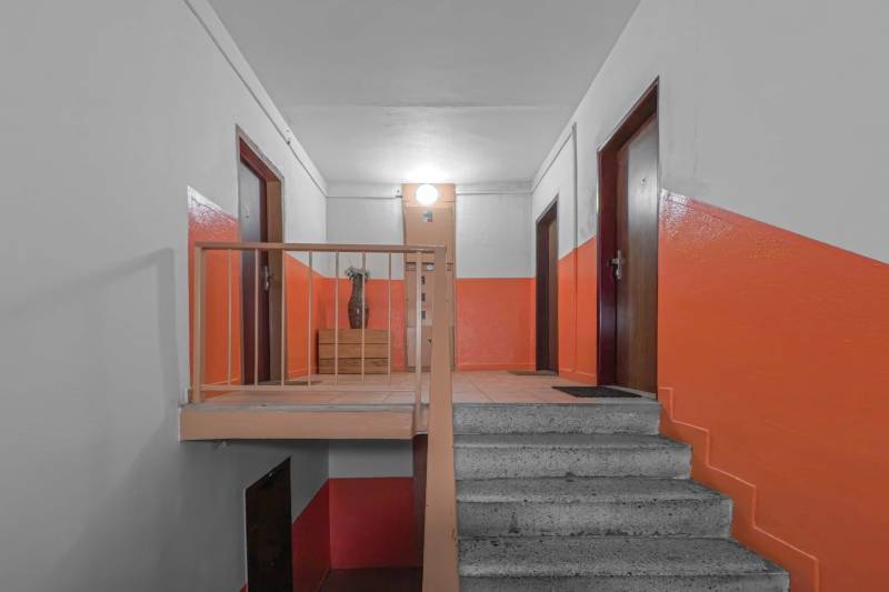 Sale One bedroom apartment, One bedroom apartment, Estónska, Bratislav