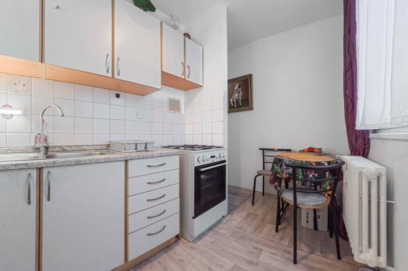 Sale One bedroom apartment, One bedroom apartment, Estónska, Bratislav