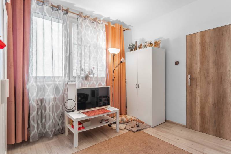 Sale One bedroom apartment, One bedroom apartment, Estónska, Bratislav