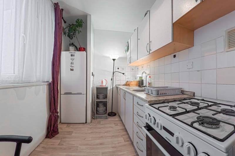 Sale One bedroom apartment, One bedroom apartment, Estónska, Bratislav