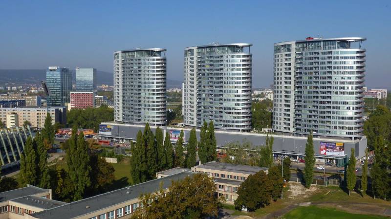 Sale One bedroom apartment, One bedroom apartment, Bajkalská, Bratisla