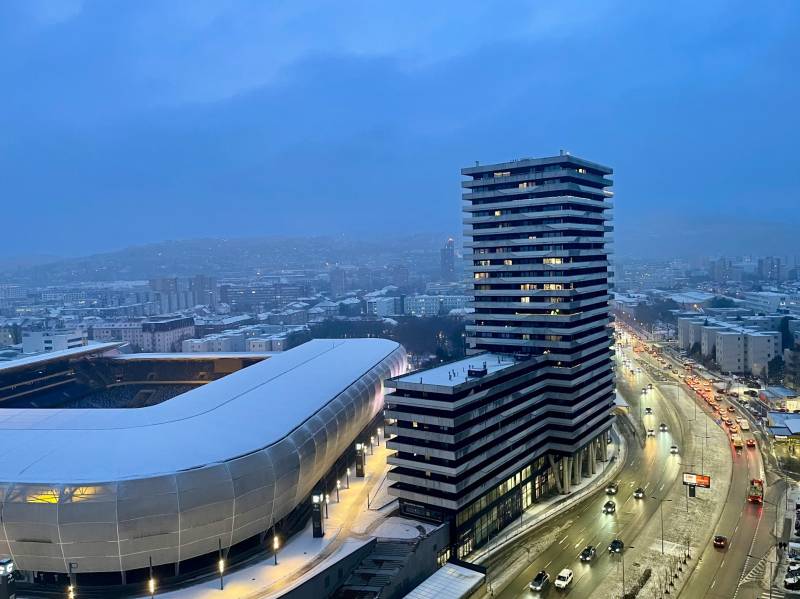 Sale One bedroom apartment, One bedroom apartment, Bajkalská, Bratisla