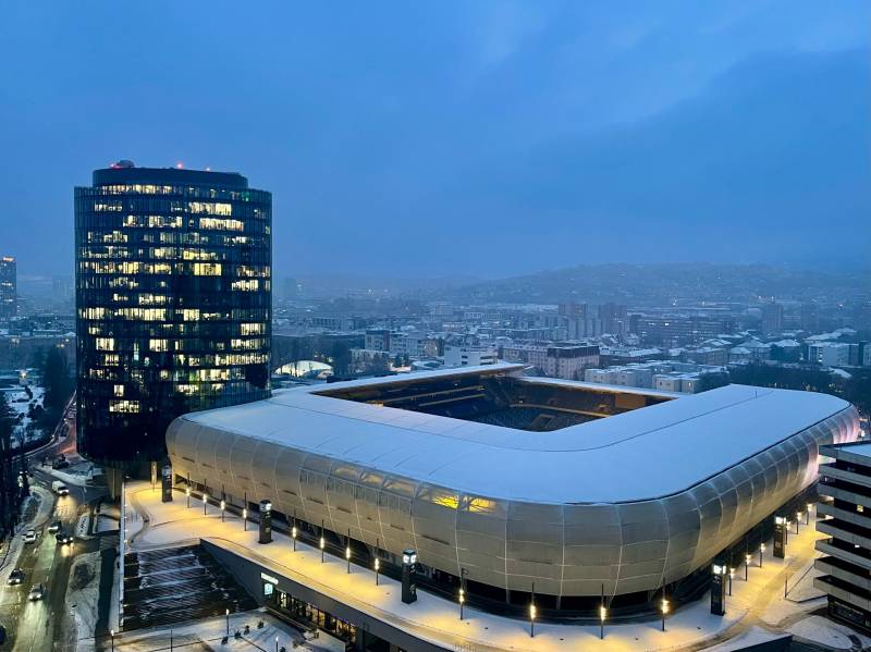 Sale One bedroom apartment, One bedroom apartment, Bajkalská, Bratisla