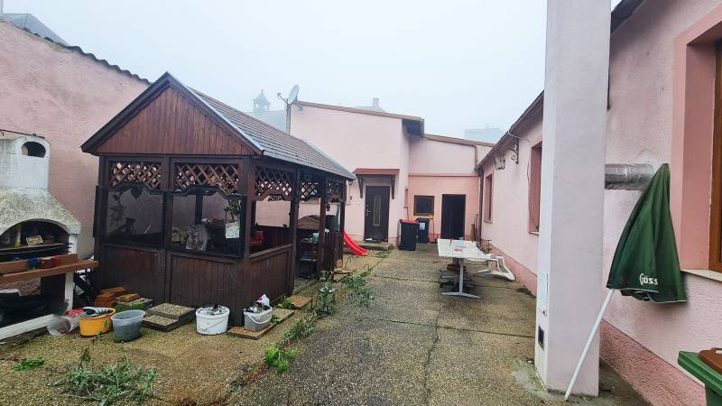 Sale Building, Building, Wiennerstrasse, Bruck an der Leitha, Austria