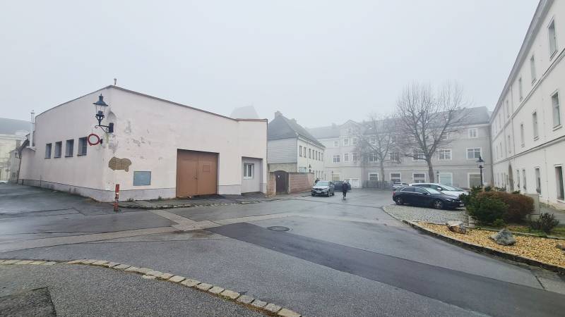 Sale Building, Building, Wiennerstrasse, Bruck an der Leitha, Austria