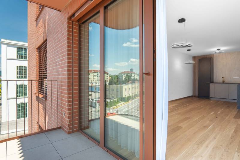 Sale One bedroom apartment, One bedroom apartment, Košická, Bratislava