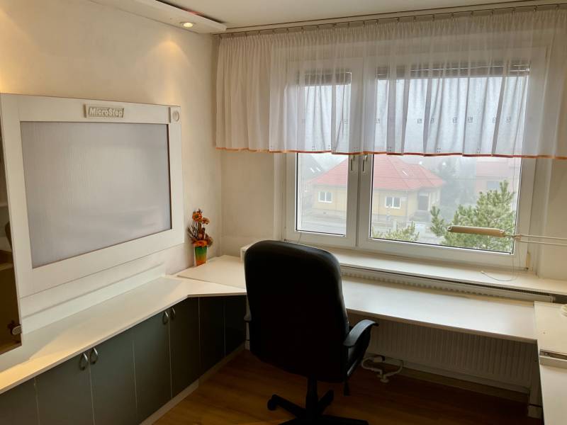 Rent Two bedroom apartment, Two bedroom apartment, Osloboditeľská, Bra