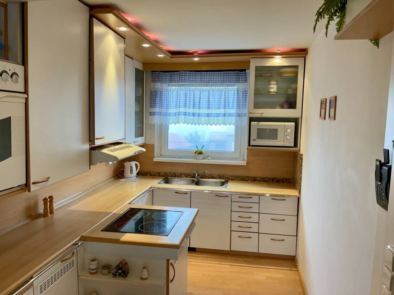 Rent Two bedroom apartment, Two bedroom apartment, Osloboditeľská, Bra