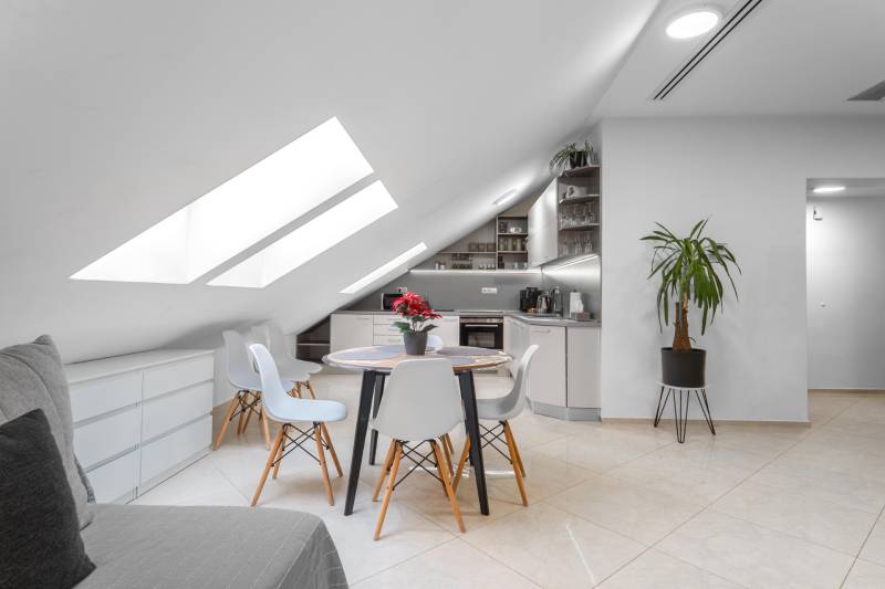 Sale One bedroom apartment, One bedroom apartment, Námestie 1.mája, Br