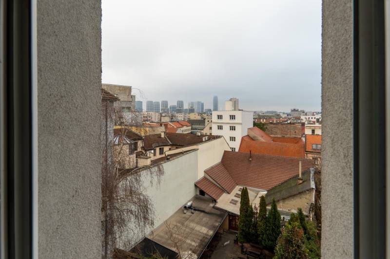 Sale One bedroom apartment, One bedroom apartment, Námestie 1.mája, Br