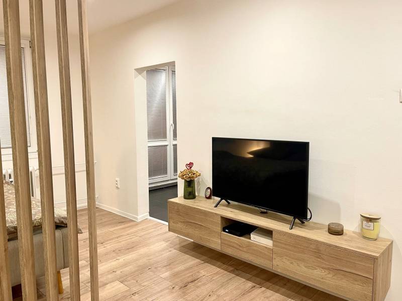 Sale Studio, Studio, Račianska, Bratislava - Nové Mesto, Slovakia