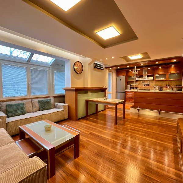 Rent One bedroom apartment, One bedroom apartment, Teplická, Bratislav