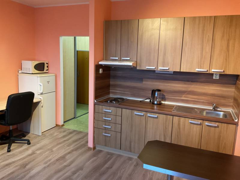 Rent Single studio, Single studio, Blagoevova, Bratislava - Petržalka,