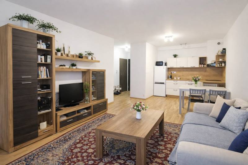 Rent One bedroom apartment, One bedroom apartment, Rusovská cesta, Bra