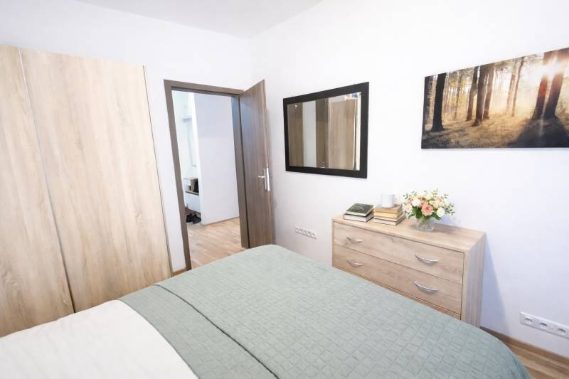 Rent One bedroom apartment, One bedroom apartment, Rusovská cesta, Bra