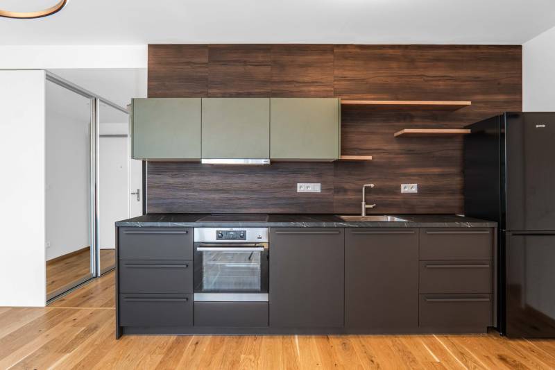 Sale One bedroom apartment, One bedroom apartment, Košická, Bratislava