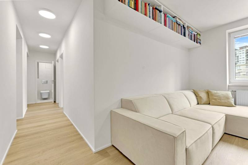 Sale Three bedroom apartment, Three bedroom apartment, Miletičova, Bra