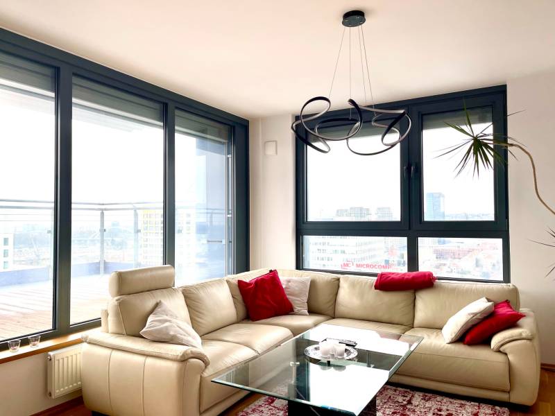 Rent Two bedroom apartment, Two bedroom apartment, Plynárenská, Bratis