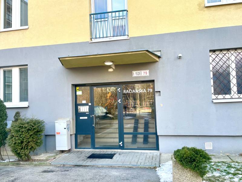 Sale Studio, Studio, Račianska, Bratislava - Nové Mesto, Slovakia