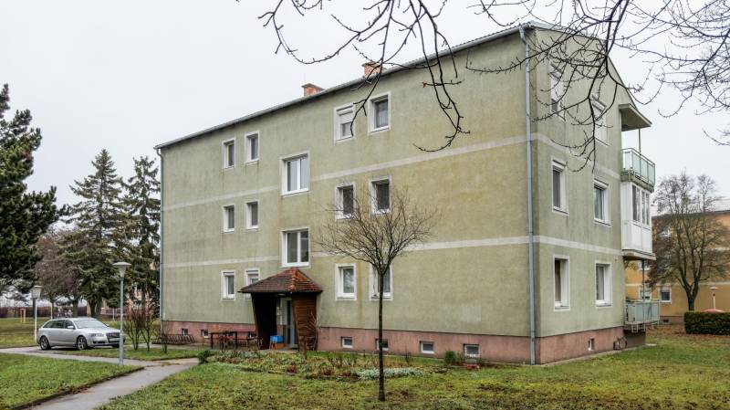 Sale One bedroom apartment, One bedroom apartment, Kirchssen, Gänsernd