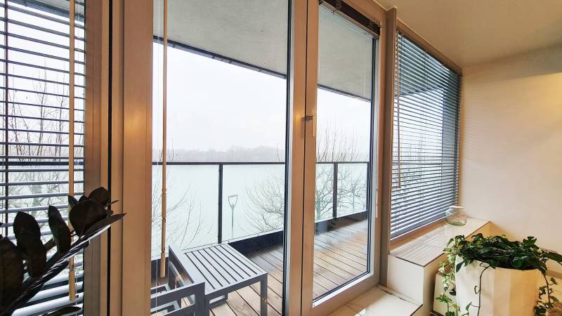 Rent Two bedroom apartment, Two bedroom apartment, Dvořákovo nábrežie,