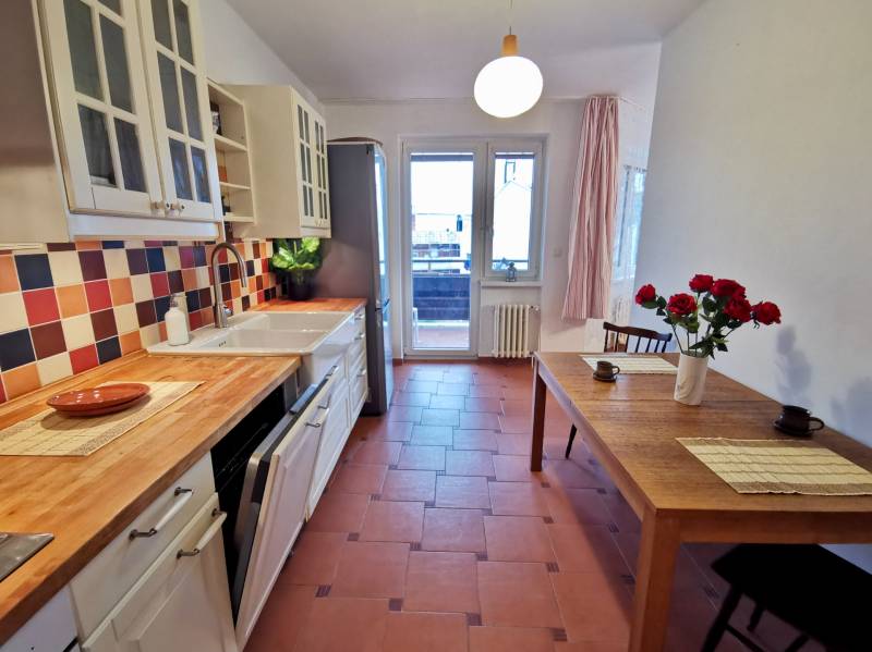 Rent Three bedroom apartment, Three bedroom apartment, Bratislava - Po