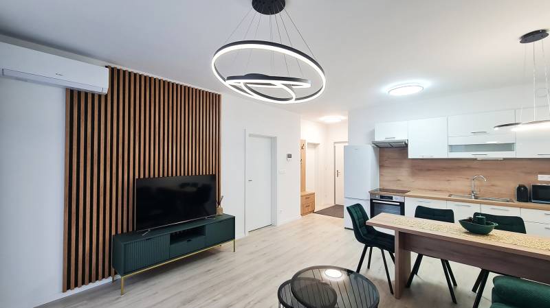 Sale One bedroom apartment, One bedroom apartment, Mlynské nivy, Brati