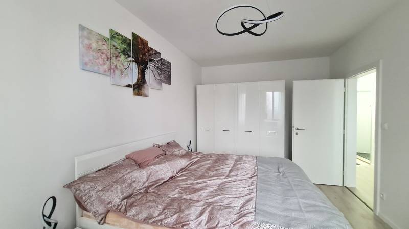 Sale One bedroom apartment, One bedroom apartment, Mlynské nivy, Brati