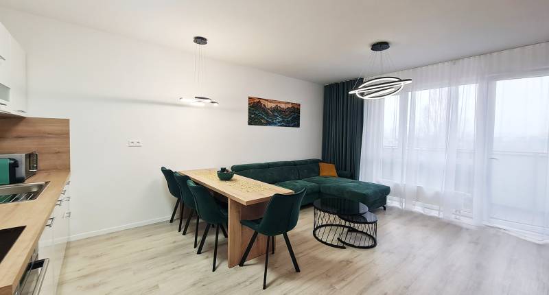 Sale One bedroom apartment, One bedroom apartment, Mlynské nivy, Brati