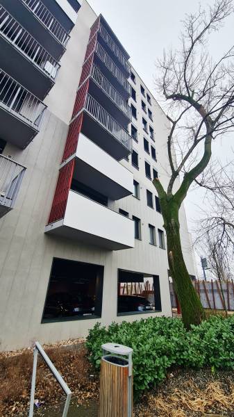 Sale One bedroom apartment, One bedroom apartment, Mlynské nivy, Brati